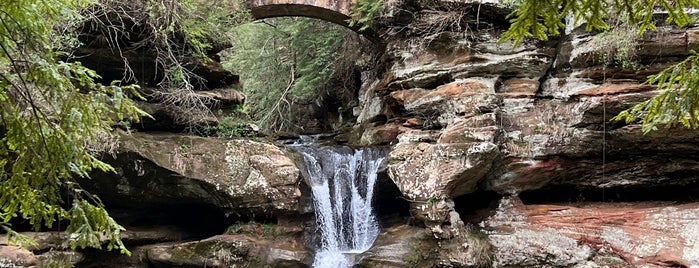 Hocking Hills State Park is one of Ohio: What to See & Do.