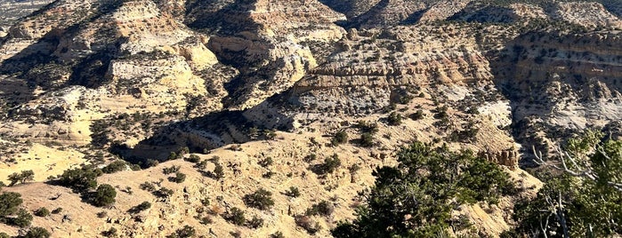 Devil's Canyon View Area is one of Utah.