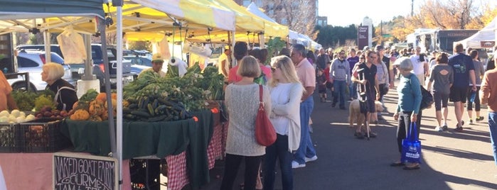 Cherry Creek Farmers Market is one of Downtown.