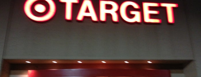 Target is one of Kristeena’s Liked Places.