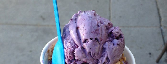 Ice Cream Lab is one of Best Ice Cream & Gelato in LA.