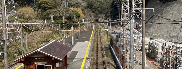 鵜原駅 is one of JR 키타칸토지방역 (JR 北関東地方の駅).