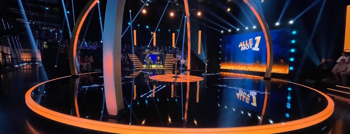 TV2 Studio Nydalen is one of Ketil Moland'ın Beğendiği Mekanlar.