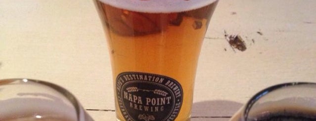 Napa Point Brewing is one of Napa-Valley-Dining.
