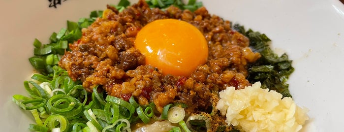 麺, えがお is one of 台湾まぜそば（名古屋中心）.