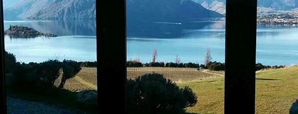 Rippon Vinyard & Winery is one of Posti che sono piaciuti a Dan.