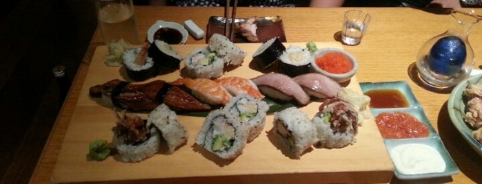 Sono Japanese Restaurant is one of Food Heaven.