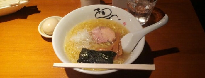 らーめん子竜 is one of Adachi_Noodle.