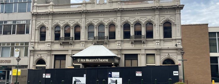 Her Majesty's Theatre is one of Top things to do in Ballarat.