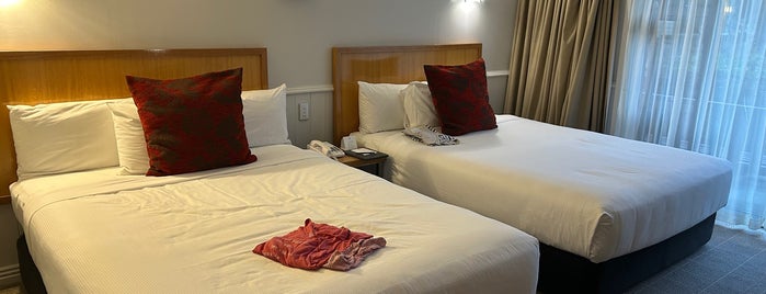 Hermitage Aoraki Hotel Mount Cook Hotel is one of travel styles.....