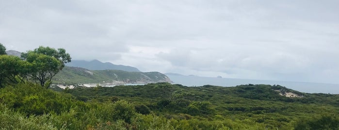 Glennie Lookout is one of 2018-10 - Wilsons Prom.