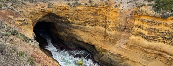 Thunder Cave is one of Lugares favoritos de Daniel.