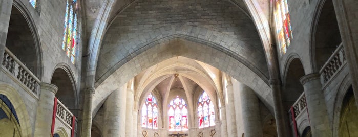 Cathédrale Saint-Gervais-Saint-Protais de Lectoure is one of Visites panoramiques.