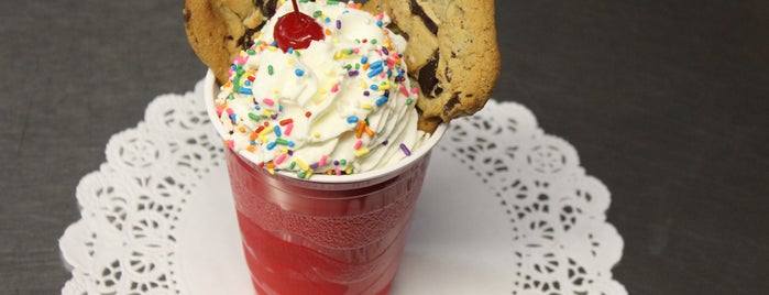 BUDDYS Drive-In is one of Ice cream shops.