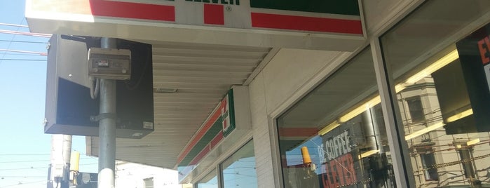 7-Eleven is one of 7-11.