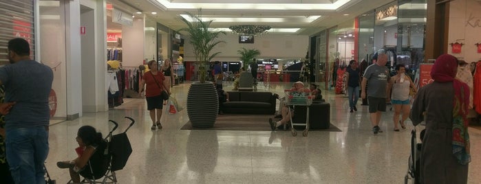 Westfield Mount Druitt is one of Malls of Sydney.