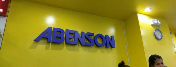 Abenson is one of MM610.