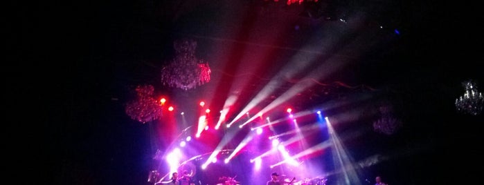 The Fillmore is one of Joshuaさんのお気に入りスポット.