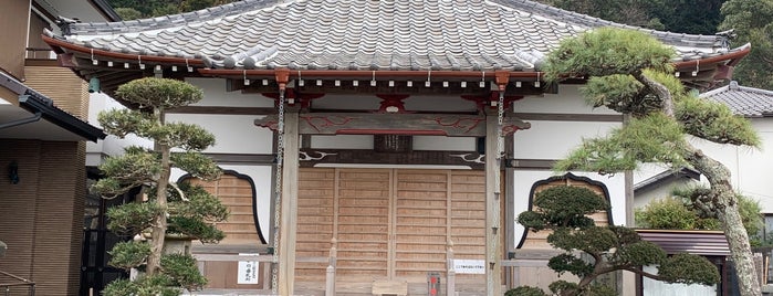 来迎寺 is one of 鎌倉.