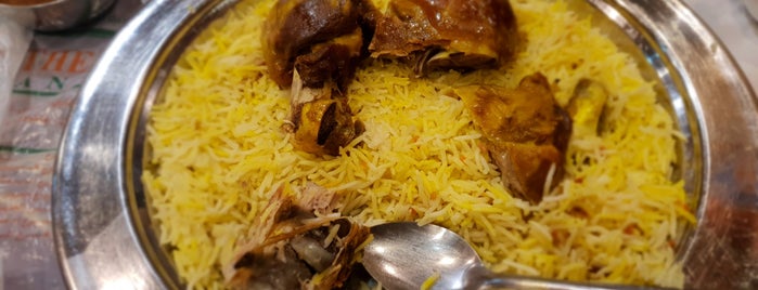 Afghan Brothers Restaurant is one of Top 10 dinner spots in Doha, Qatar.