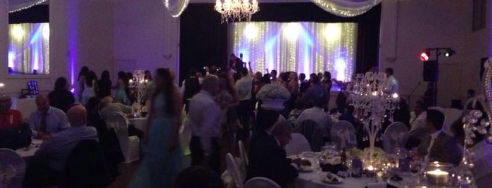 The Ballroom & Kozak Bar is one of Adelaide Wedding Reception Venues.