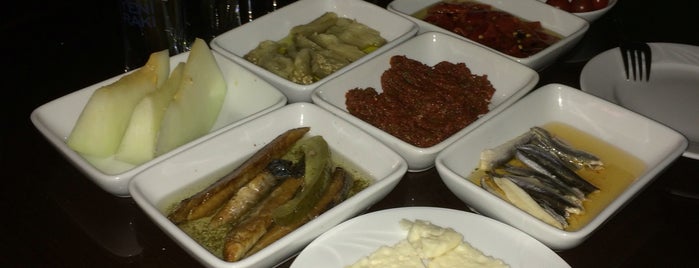 Prestij Cafe & Restaurant is one of Dikili-Ayvalık.