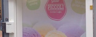 Gelato Piccoli is one of Yvesさんのお気に入りスポット.