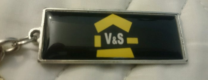 V&S Hostel is one of Buenos Aires.