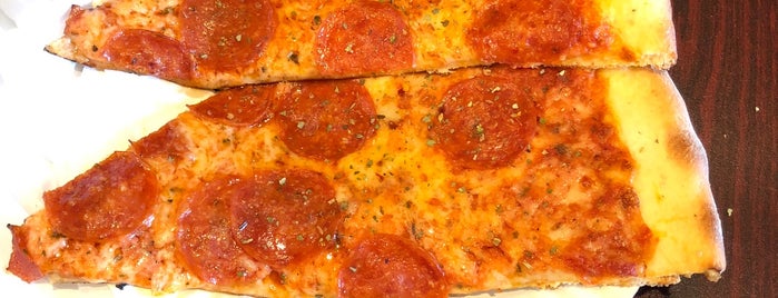 Brooklyn Boyz Pizza is one of Oside Eats.