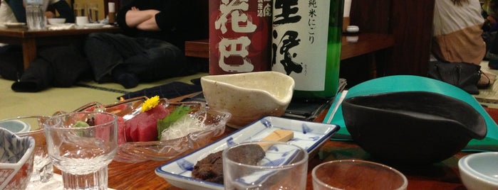 荻窪いちべえ is one of Sake Pubs.