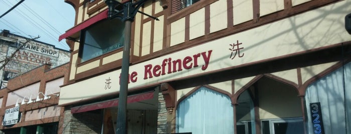 The Refinery Salon is one of To Visit.