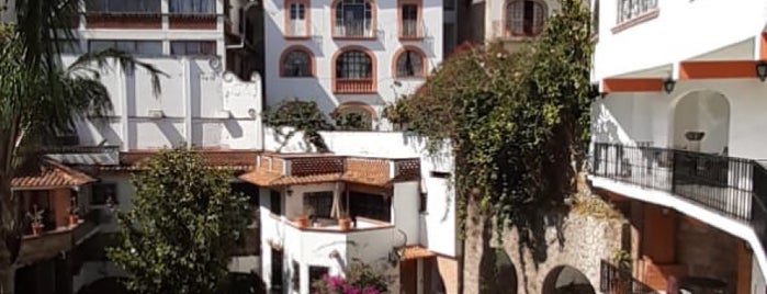 Posada San Javier is one of Serch'in Beğendiği Mekanlar.