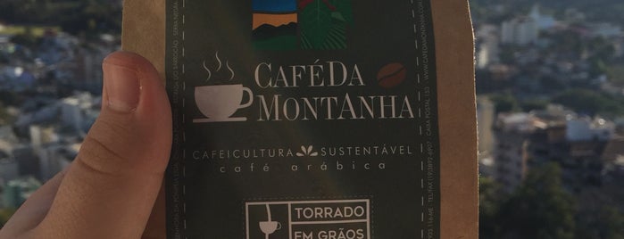 Cafe Da Montanha Emporio Polidoro is one of Lugares favoritos de Heitor.