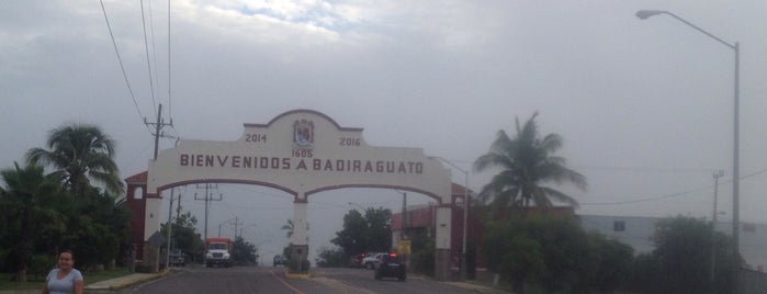 Badiraguato, Sinaloa is one of Places.