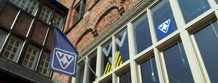 VVV | De Moriaan is one of 's-Hertogenbosch.