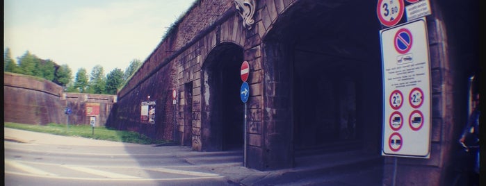 Porta Sant'Anna is one of Preferiti.