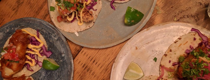 Breddos Tacos is one of New London Openings 2017.
