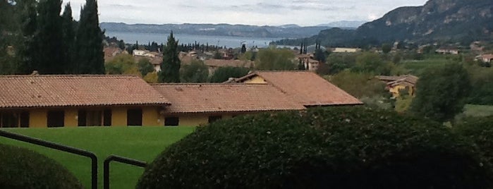 Poiano Resort is one of VR | Alberghi, Hotels | Lago di Garda.