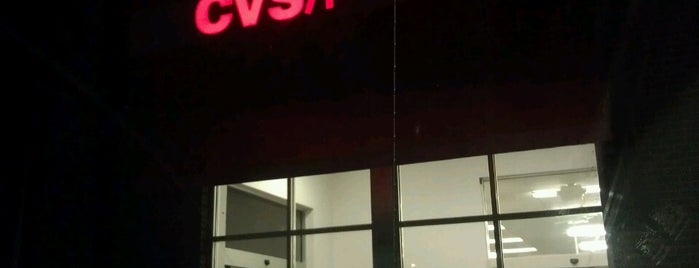 CVS pharmacy is one of to-do @ TVC.