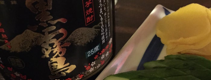 串松 is one of 旨い焼鳥もつ焼きホルモン焼き１.