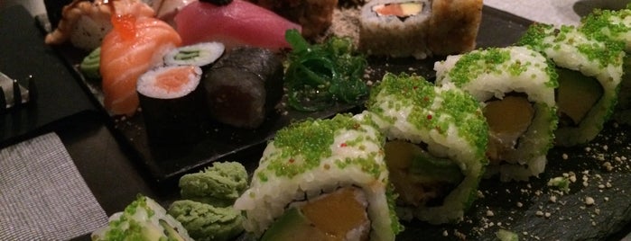 Temptació - sushi culture is one of Sitios pendientes.