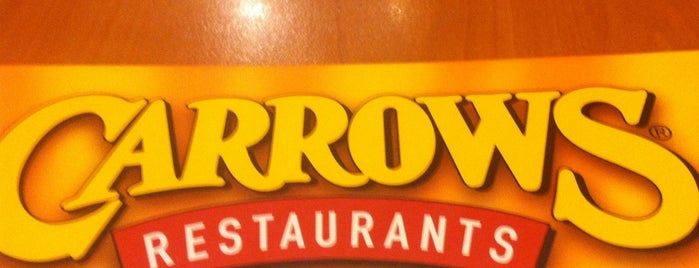 Carrows Restaurants is one of Breakfast Spot.
