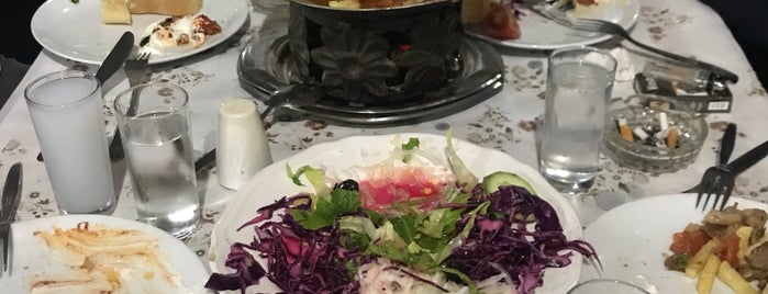 Yeşilköy Çağlar Restaurant is one of Kübraさんのお気に入りスポット.