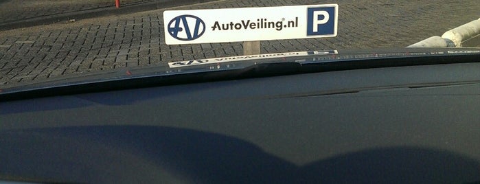 Autoveiling Nederland BV