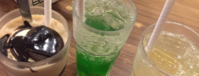 Ice & Spice is one of The 15 Best Places for Iced Tea in Bangalore.
