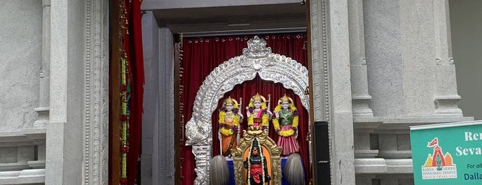 Karya Siddhi Hanuman Temple is one of Lugares favoritos de Shakthi.