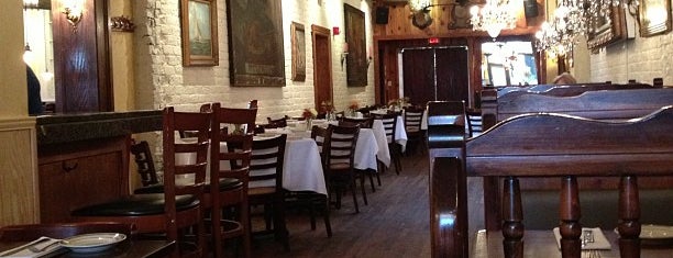 Tarrant's Cafe is one of Favorite Richmond Restaurants.