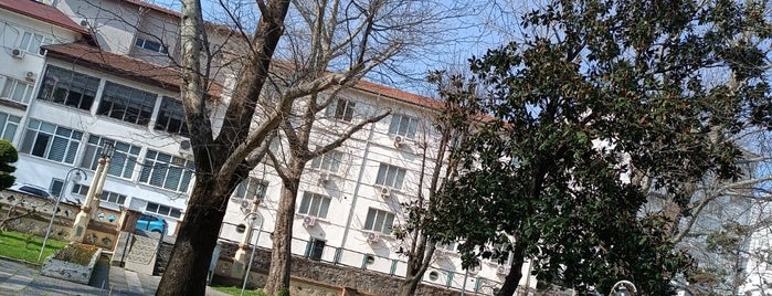 DSİ Setbaşı Tesisleri is one of Bursa.