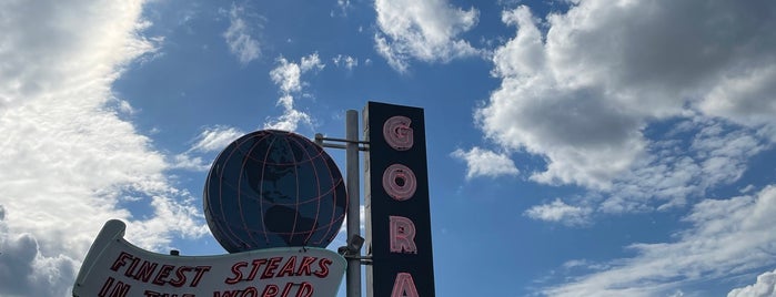 Gorat's Steak House is one of Cross Country Road Trip.