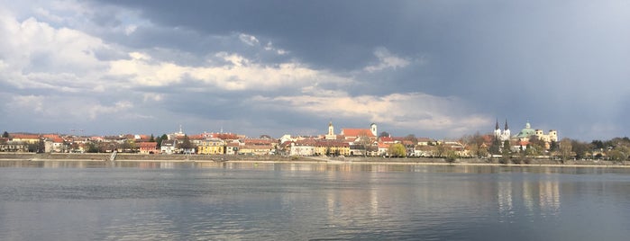 Szentendrei Sziget is one of Budapest with kids.